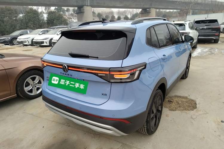 Used Volkswagen Tharu 2025 NewRui 300TSI Prestige Edition