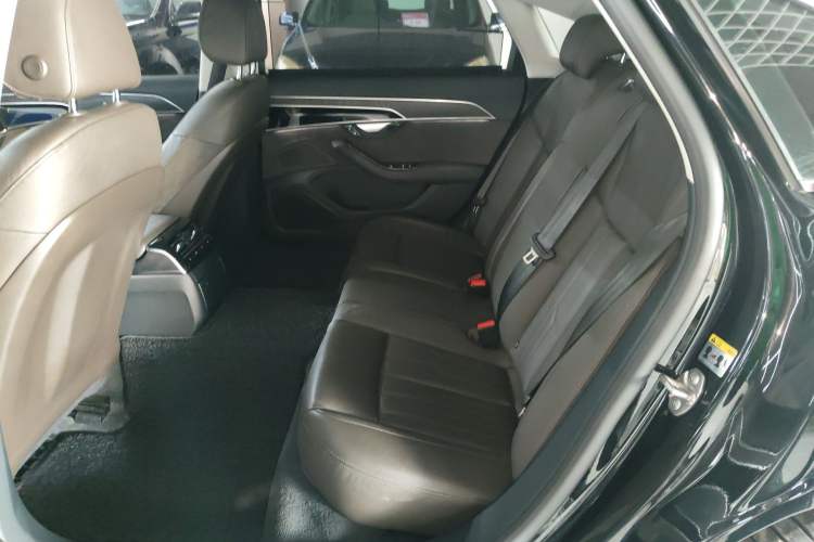 Used Audi A8 2018 A8L 55 TFSI quattro Launch Edition Elite Model
