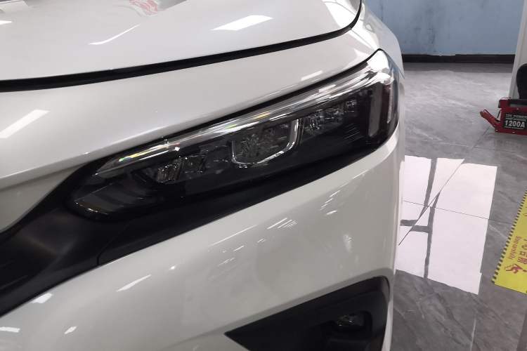 Used Honda Civic 2022 240TURBO CVT Jingcheng Edition