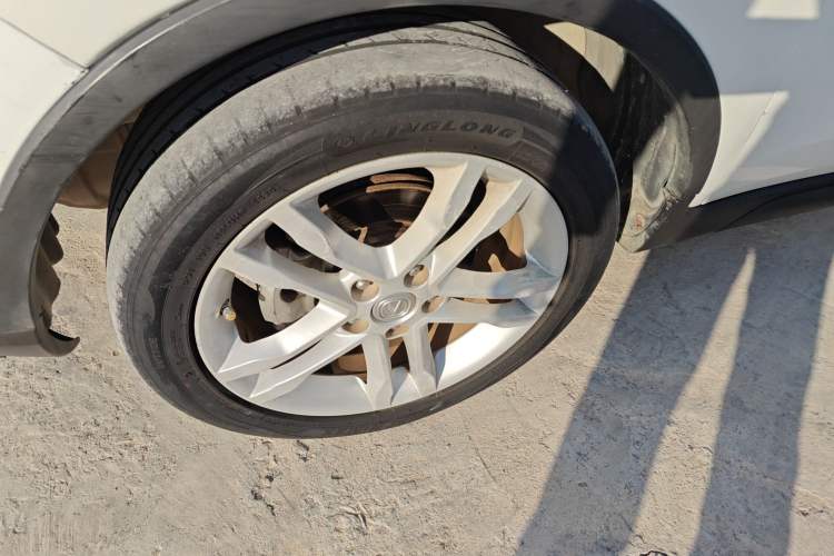 Used Changan CS35 2015 1.6L Manual Luxury Model China IV Standard