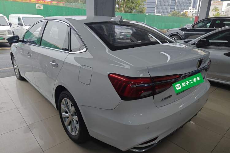 Used Roewe i6 New Energy 2017 45T Hybrid Connect & Smart Enjoyment Edition