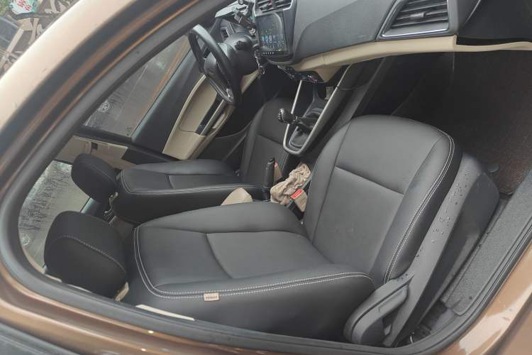 Used Ford Escort 2017 Revised Version 1.5L Manual Comfort Edition
