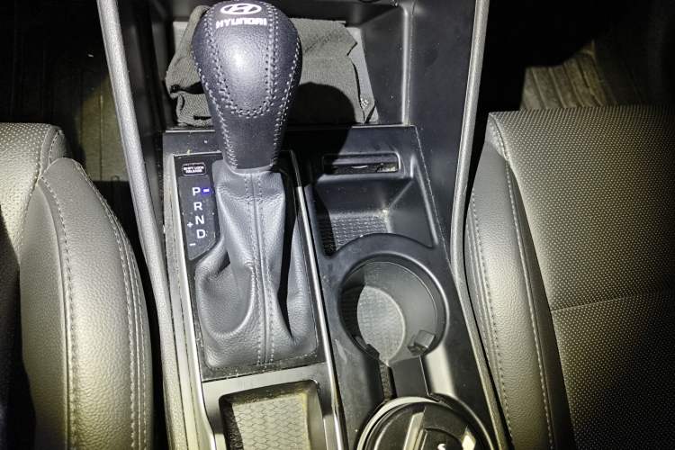 Used Hyundai Tucson 2015 1.6T Dual-Clutch Two-Wheel-Drive Smart Model
