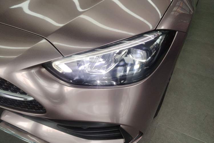 Used Mercedes-Benz C-Class 2022 Restyled C 260 L Sport Edition
