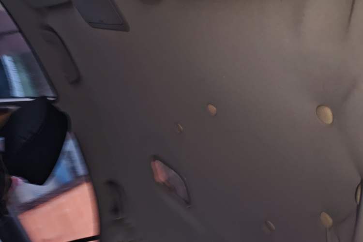 Used Geely Auto Emgrand 2014 Sedan 1.5L Manual Fashion Edition