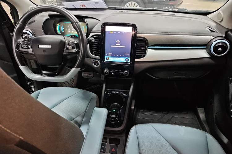 Used Chery Little Ant 2022 Sweet Pink Edition Full-Sugar Version 3-Cell Lithium 30kW 301km