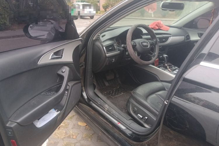 Used Audi A6L 2018 30th Anniversary Edition 35 TFSI Fashion Model