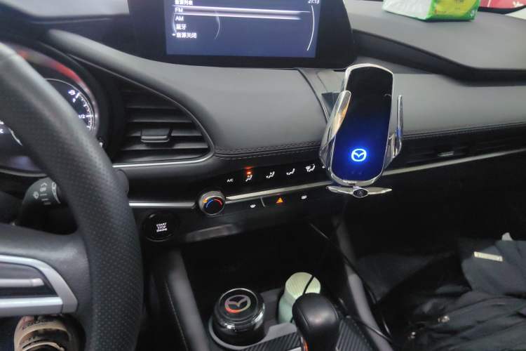 Used Mazda Mazda 3 Axela 2023 2.0L Automatic Zhiqing Edition
