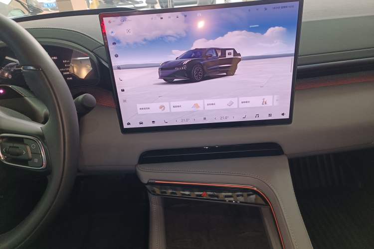 Used Zeekr 001 2025 WE Edition 95 kWh All-Wheel Drive