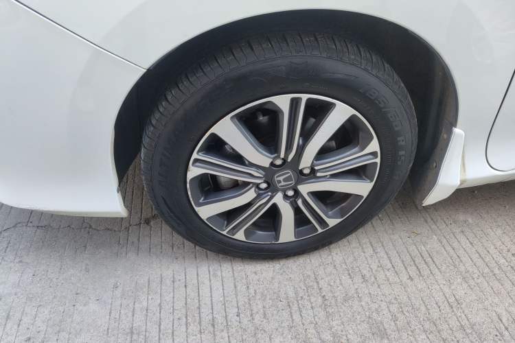 Used Honda City 2018 1.5L CVT Dynamic Edition
