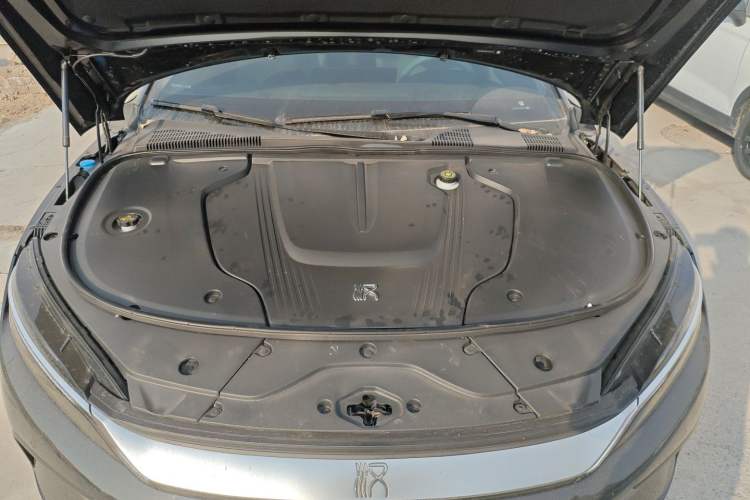 Used BYD Han 2025 EV with 701 km of Laser Radar-Enabled Intelligent Driving