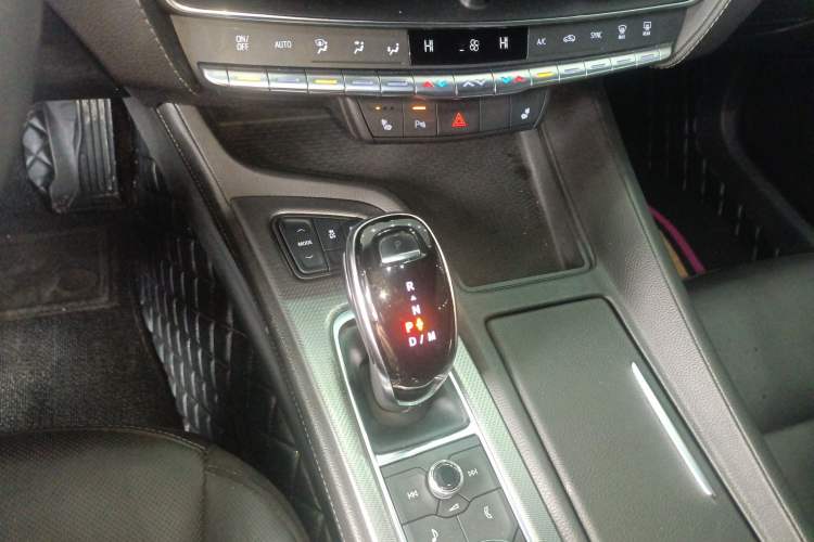 Used Cadillac CT5 2021 Revised 28T Luxury Version