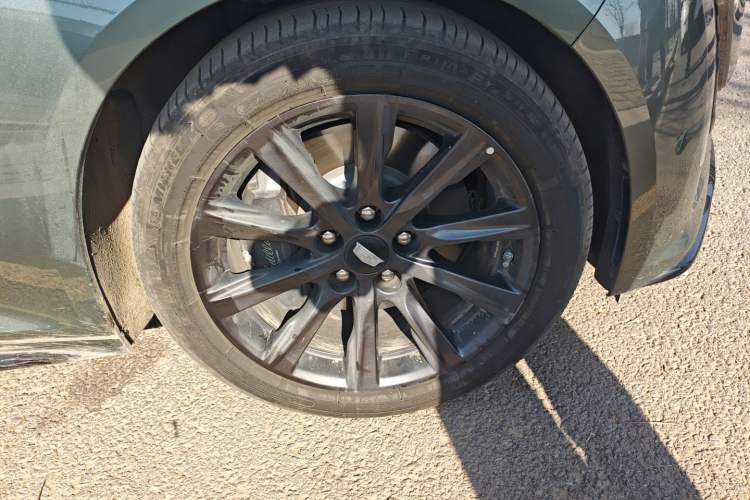 Used Cadillac CT5 2023 28T Prestige Model
