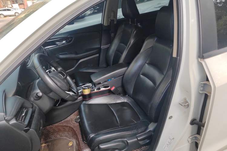 Used Honda Crider 2019 180 Turbo CVT Luxury Edition China V
