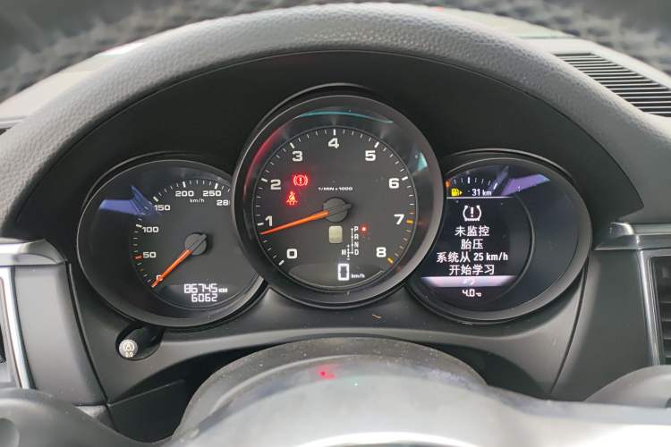 Used Porsche Macan 2017 Macan 2.0T
