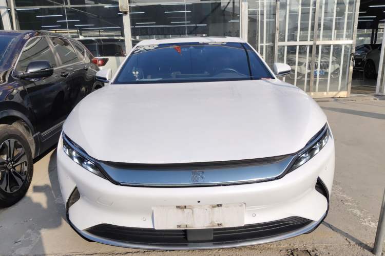 Used BYD Han 2021 EV Standard Range Luxury Model
