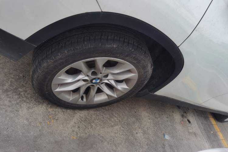 Used BMW X1 2015 sDrive18i Fashion Upgrade Edition