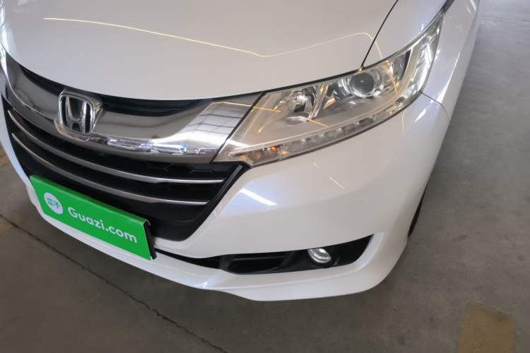 Used Honda Odyssey 2017 2.4L Luxury Edition