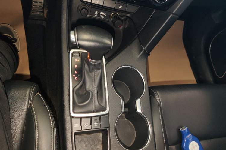 Used Kia KX5 2016 1.6T Automatic Two-Wheel Drive DLX