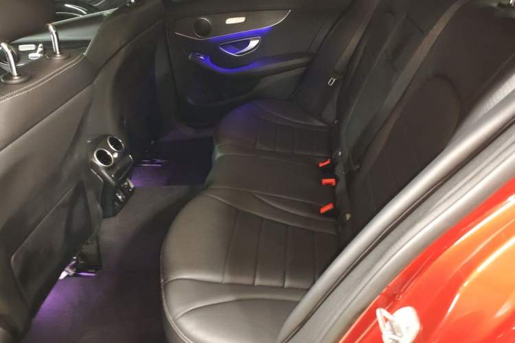 Used Mercedes-Benz C-Class 2021 C 260 L Sport Edition
