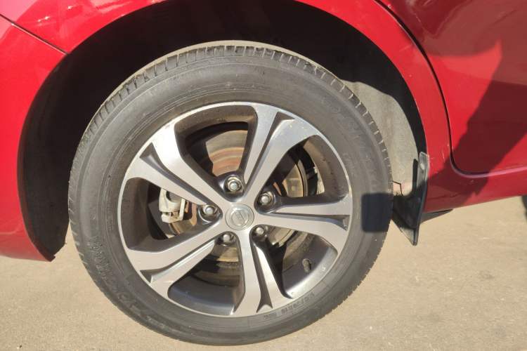 Used Nissan Tiida 2019 1.6L CVT Smart Enjoyment Version China VI Standard