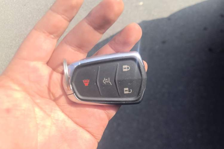 Used Cadillac XT4 2020 Revised Version 28T All-Wheel Drive Leading Edition
