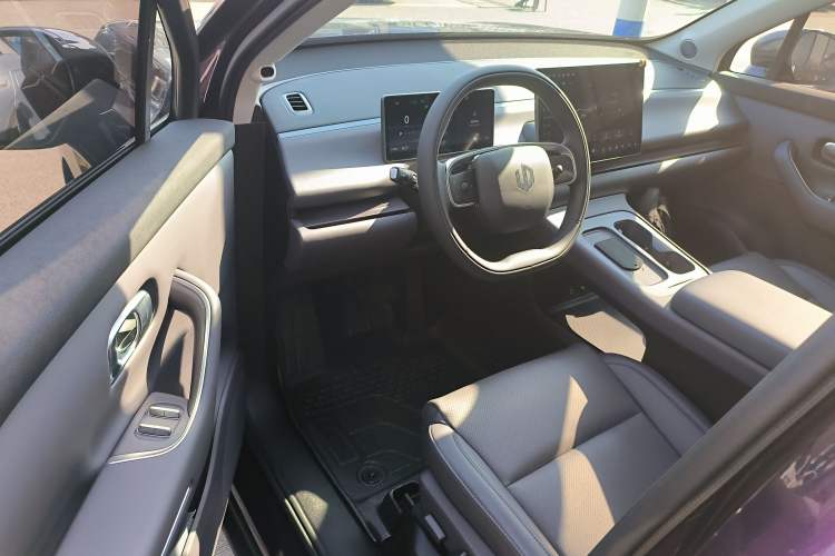 Used Leapmotor C16 2024 Pure Electric 520 Deluxe Edition