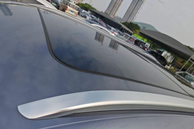 Used BYD Frigate 07 2023 DM-p 175 km Four-Wheel Drive Flagship Model
