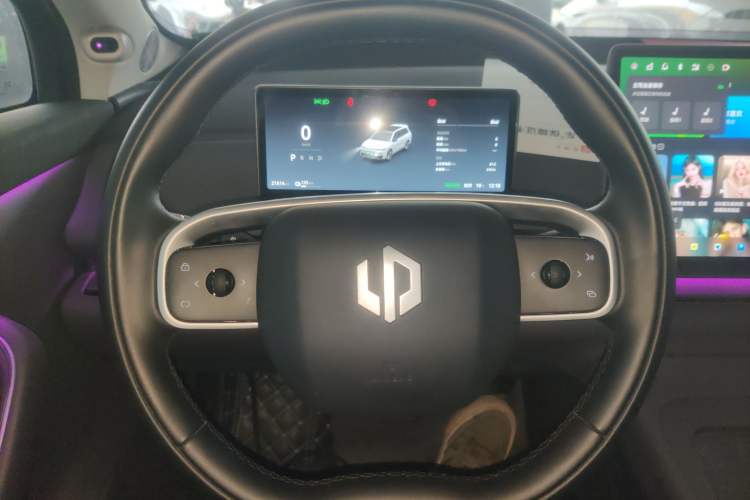 Used Leapmotor C16 2024 Pure Electric 520 Deluxe Edition
