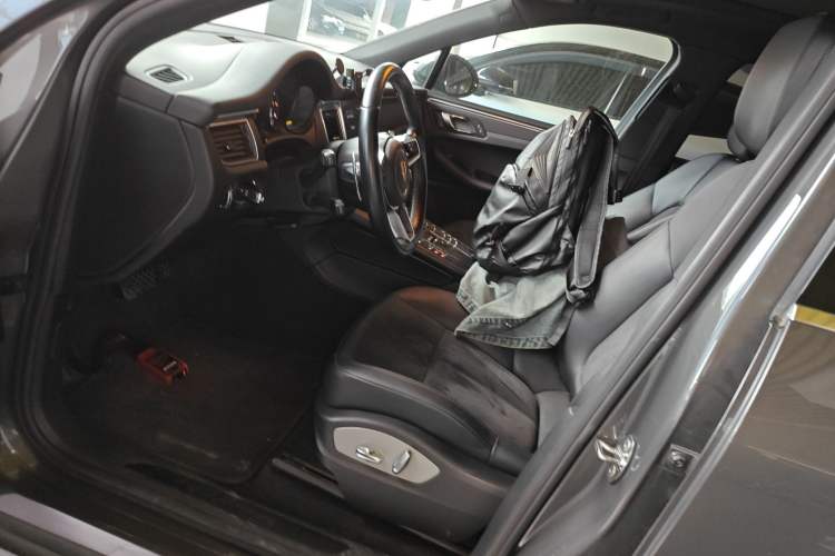 Used Porsche Macan 2017 Macan 2.0T