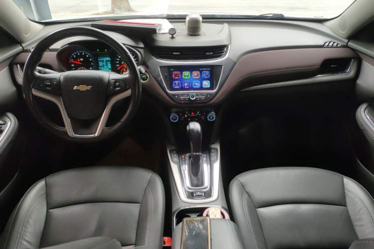 Used Chevrolet Malibu 2017 1.5T Automatic Luxury Edition