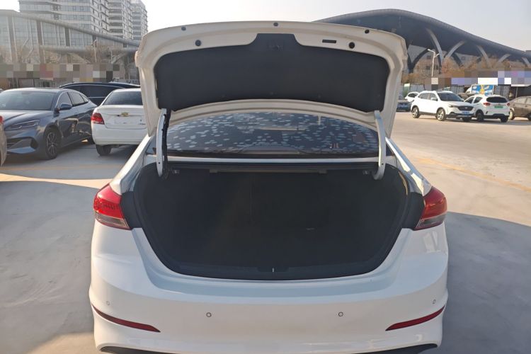 Used Hyundai Elantra 2020 1.5L CVT Smart & Stylish – Elite Version