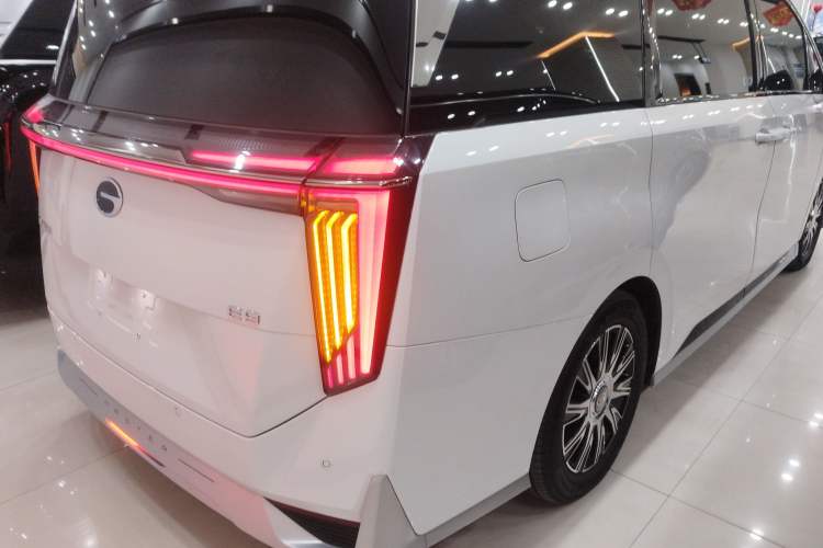 Used GAC Trumpchi E9 2024 E9 Champion Edition
