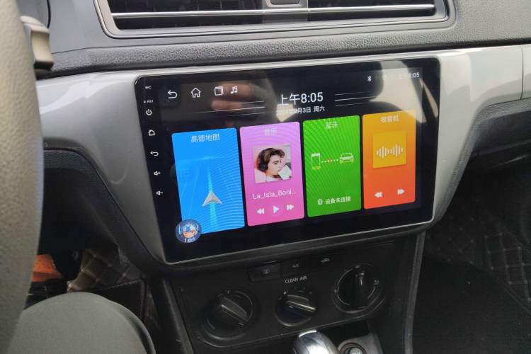 Used Volkswagen Lavida 2019 Lavida Start 1.5L Automatic Trendy Version China VI Standard