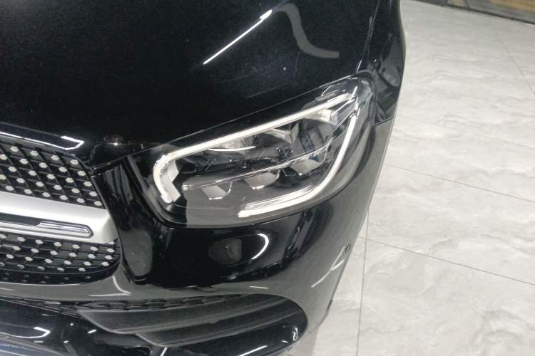 Used Mercedes-Benz GLC 2022 Facelifted GLC 260 L 4MATIC Dynamic Edition
