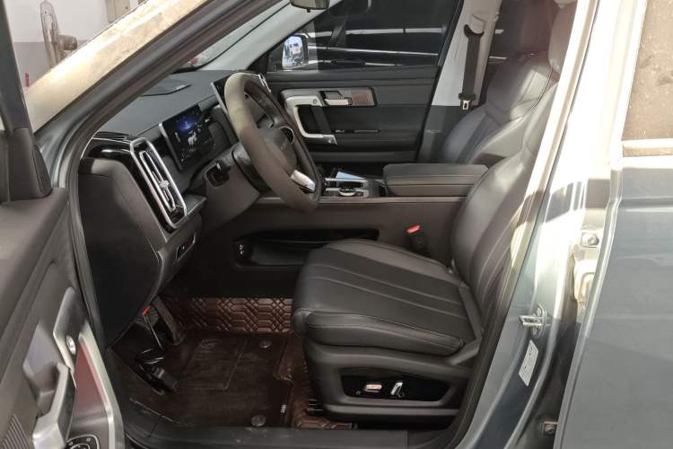 Used Chery Explore 06 2023 Urban Edition 1.6T Two-Wheel Drive Comfort