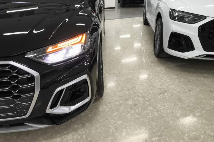 Used Audi Q5L 2022 40T Luxury Dynamic Model