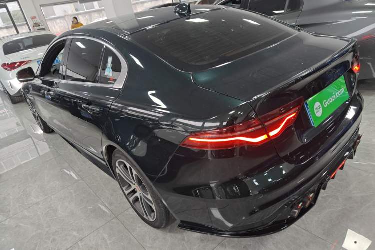 Used Jaguar XEL 2022 2.0T 250 PS R-DYNAMIC S Advanced Sport Edition
