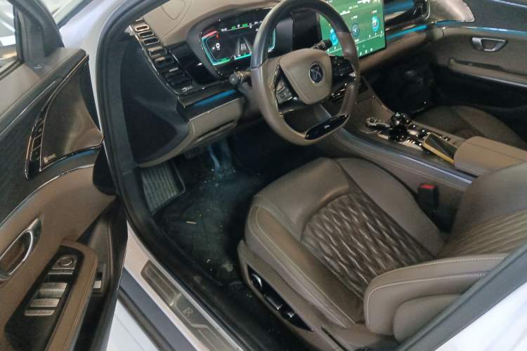 Used BYD Han 2020 EV Long-Range Deluxe Model