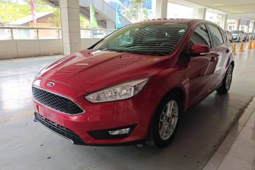 Used Ford Focus 2018 Hatchback Classic 1.6L Automatic Trendy SmartDrive Edition