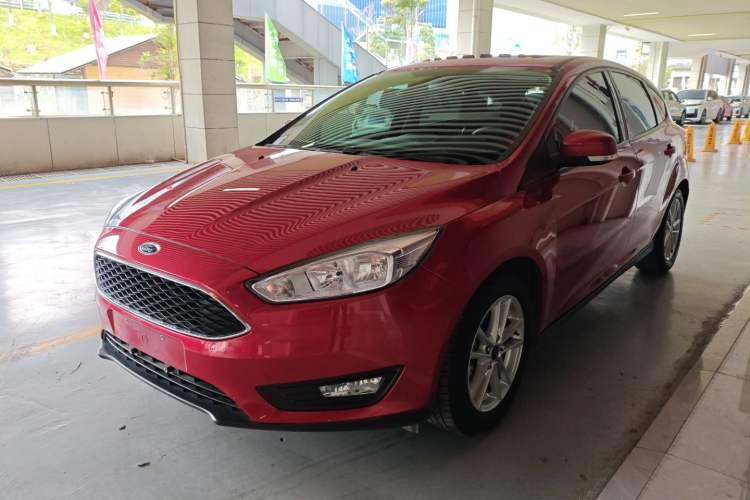 Used Ford Focus 2018 Hatchback Classic 1.6L Automatic Trendy SmartDrive Edition