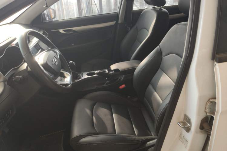 Used Geely Auto Emgrand 2020 1.5L Manual Luxury Model
