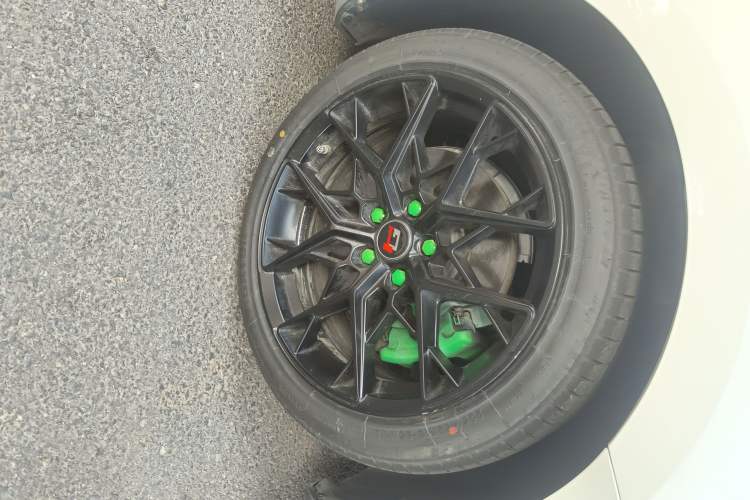 Used MG 7 2023 2.0T Automatic Hunter Luxury Edition