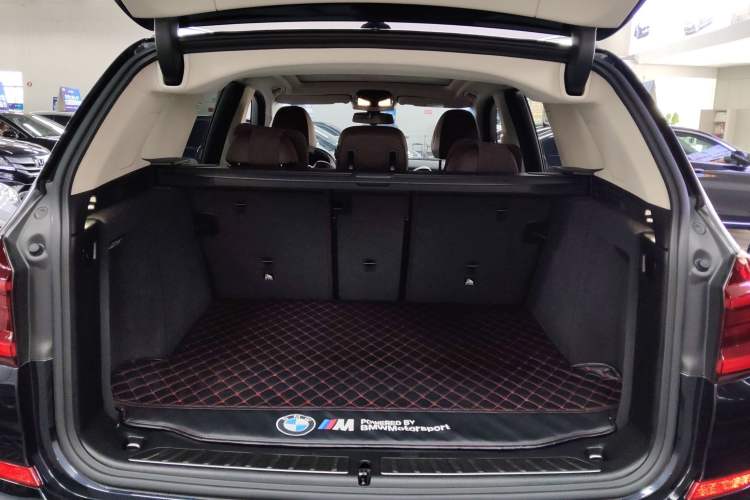 Used BMW X3 2021 xDrive28i M Sport Package