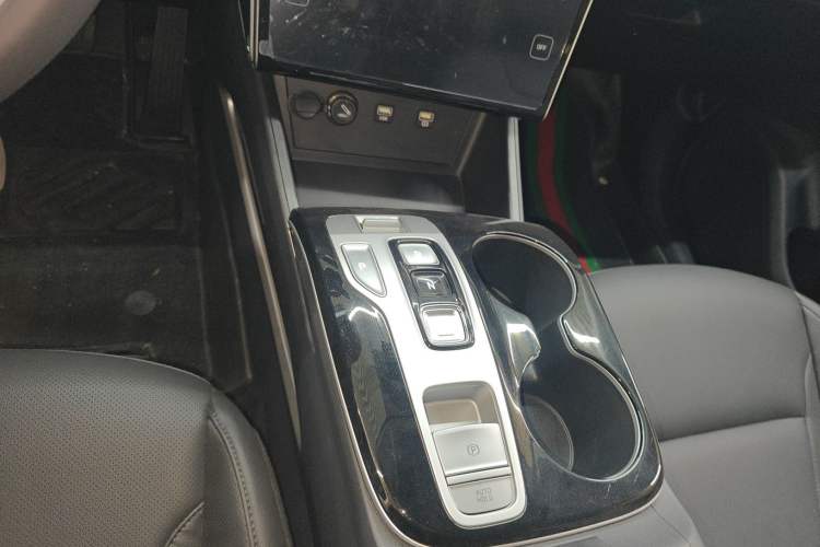 Used Hyundai Tucson 2023 Tucson L 1.5T Automatic Two-Wheel Drive GLX Elite Edition