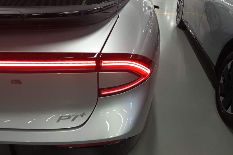 Used XPeng P7+ 2024 Long-Range Max