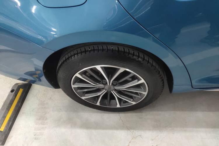 Used Geely Auto Preface 2021 2.0TD Luxury Version