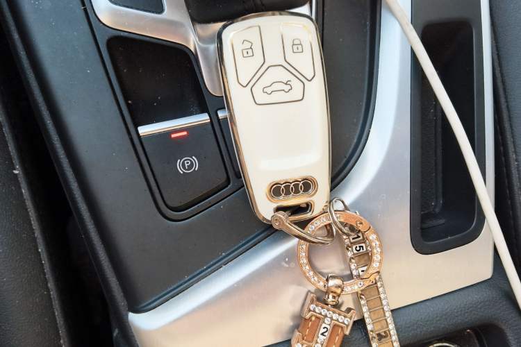 Used Audi A4L 2020 40 TFSI Fashion Dynamic Model