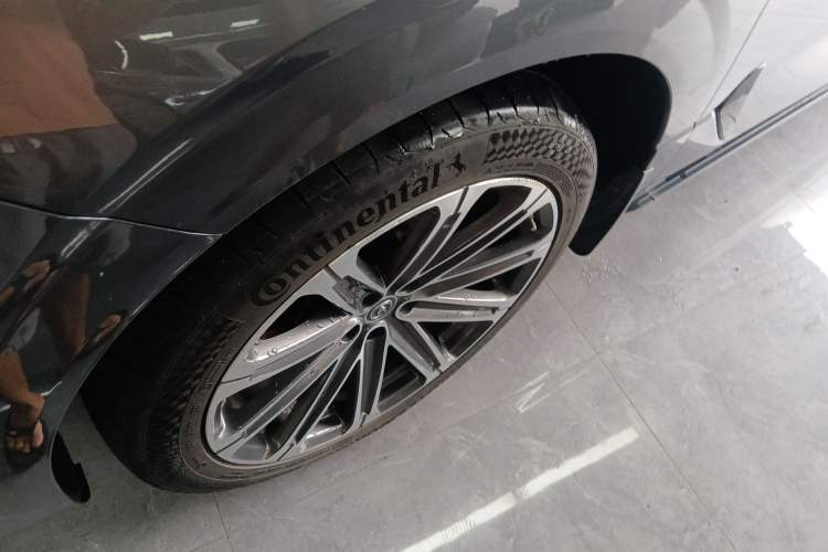 Used Changan UNI-K 2021 2.0T Prestige Edition
