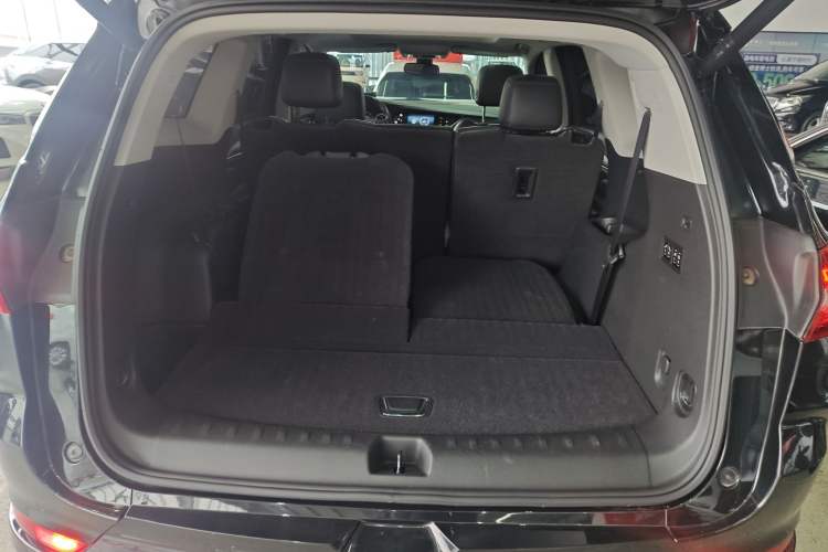 Used Buick Enclave 2020 28T Four-Wheel Drive Prestige Version